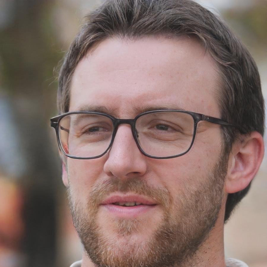 Prof. Cassius Brennberg, Biochemiker